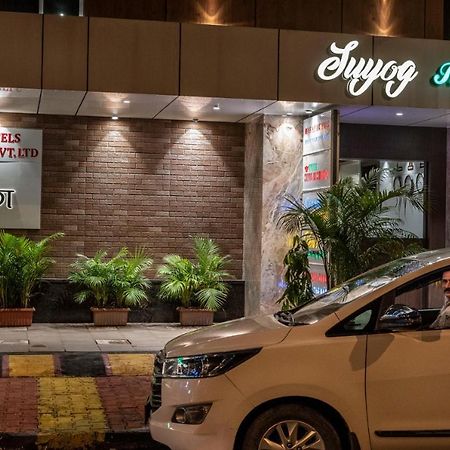 Hotel Suyog Residency Navi Mumbai Dış mekan fotoğraf